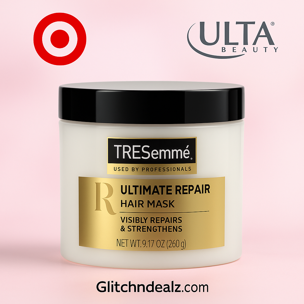 How to Score a Free $30 Ulta Hair Mask with This Simple Target Circle Trick