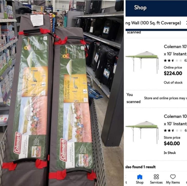Samsung 40″ TV Now $35 Clearance!