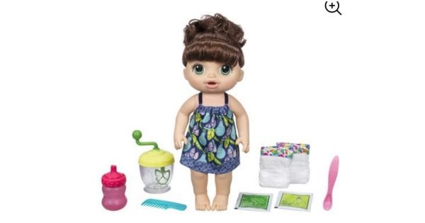 Baby Alive Doll ONLY $1! At Walmart! RUNNN!