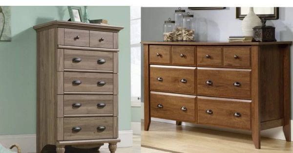 Hot Sale Up To 70 Off Dressers Plus Extra Coupon Code