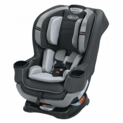 Graco Extend2Fit Convertible Car Seat Online Clearance!