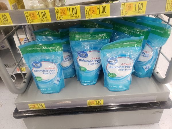 SLIME KITS Marked Down at Walmart for just $1
