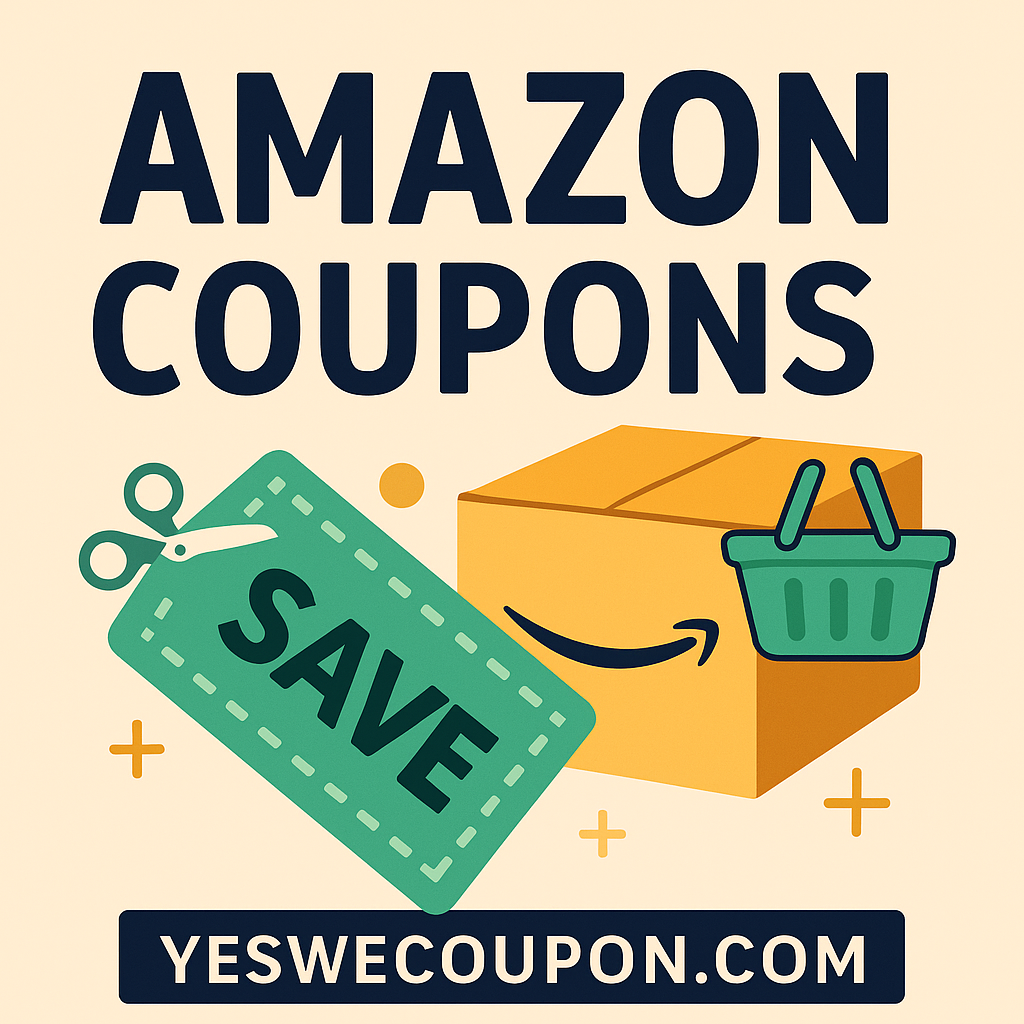 amazon coupons how to find and use them in 2025