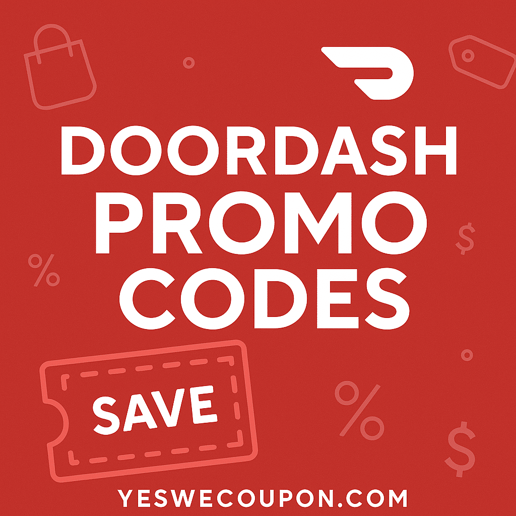 doordash promo codes the ultimate guide to saving big on food delivery in 2025