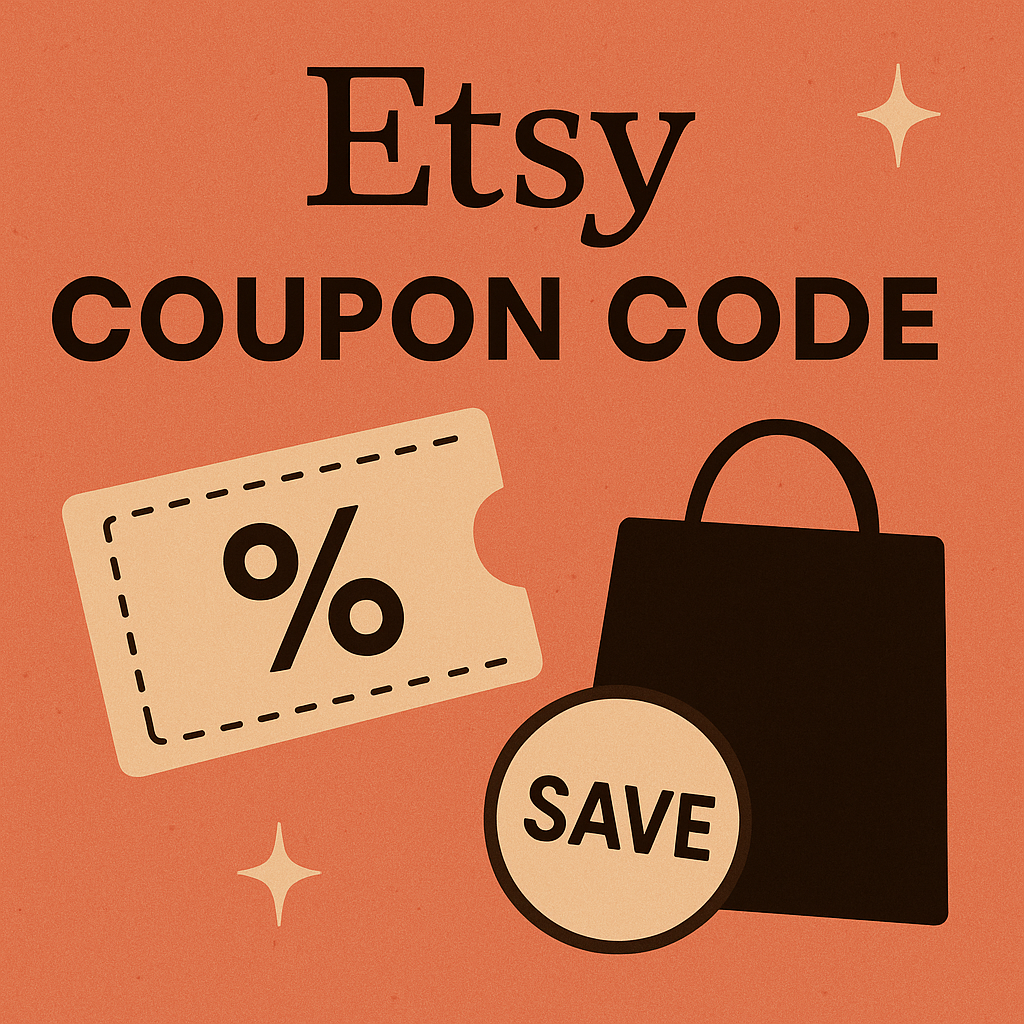 etsy coupon code 1