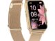 FITVII Nexa Fitness Tracker Answer/Make Calls, Smart Watch with Blood Pressure, Blood Oxygen, 24/7 Heart Rate Monitor, 120+ Sport Mode Activity Tracker with Step Counter, Sleep Tracker for Women Men
