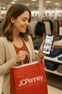 JCPenney Coupons
