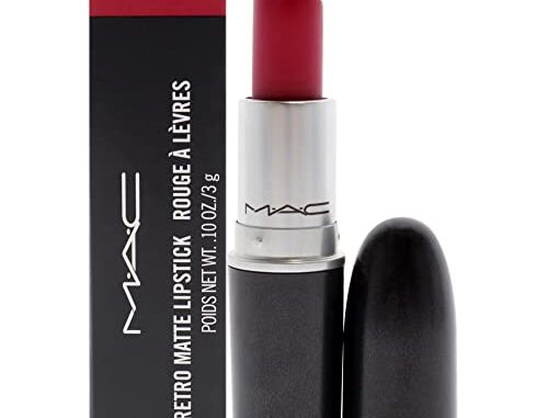 M·A·C Retro Matte Lipstick - All Fired Up Lipstick Women 0.1 oz M·A·C Retro Matte Lipstick - All Fired Up Lipstick Women 0.1 oz