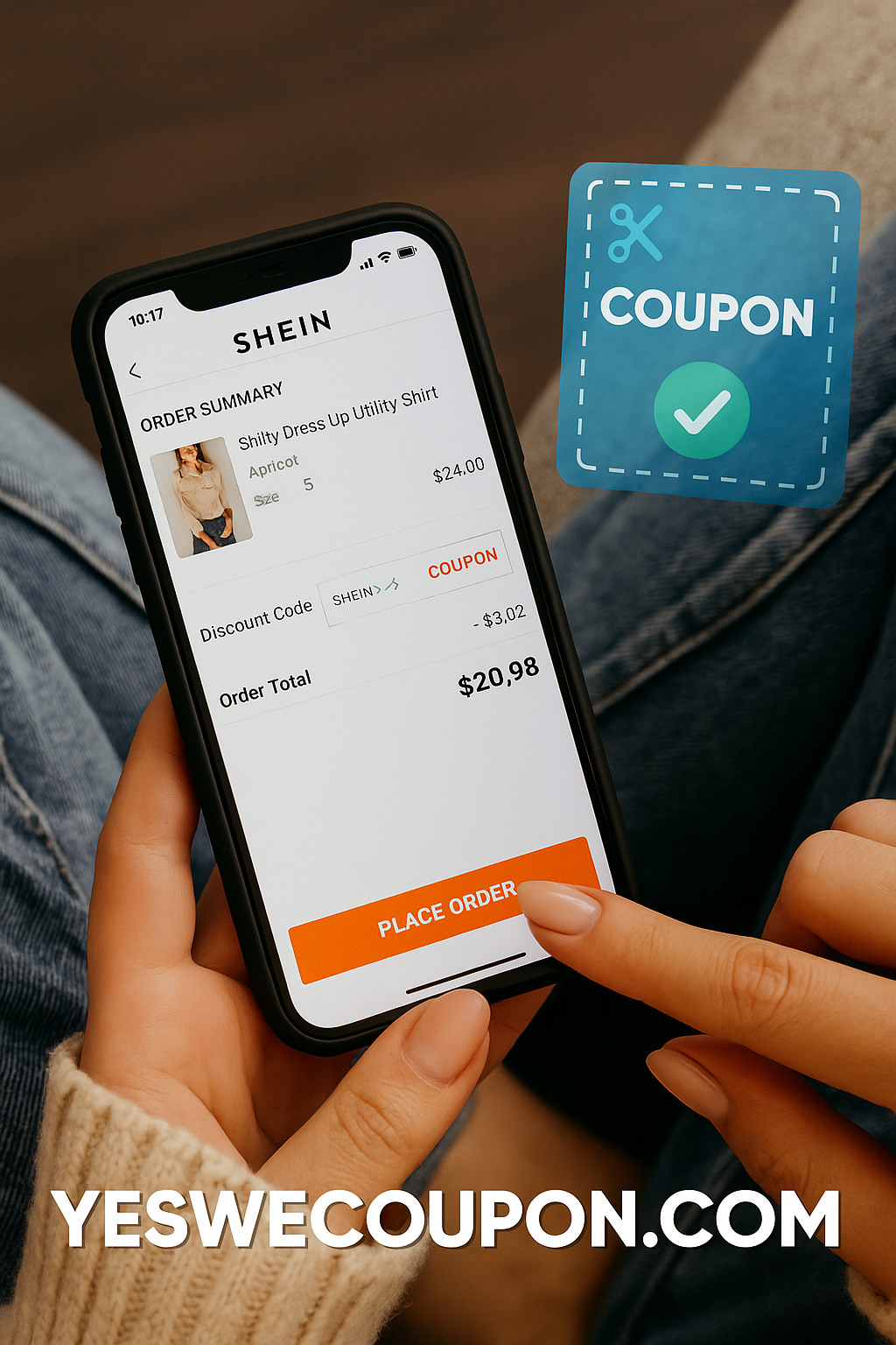shein coupon code save big on fashion accessories in 2025