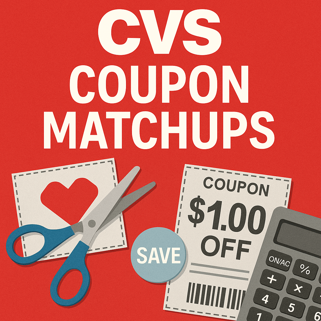 this weeks cvs coupon matchups deals