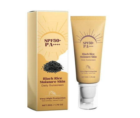 Tkrady Black Rice Moisturizing Protective Isolate Hydrating Moisturizing Moisturizing Refreshing And 1.76oz Tkrady Black Rice Moisturizing Protective Isolate Hydrating Moisturizing Moisturizing Refreshing And 1.76oz