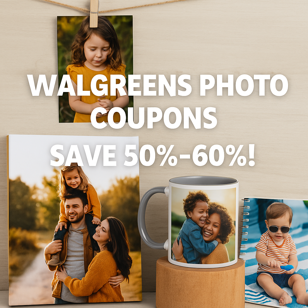 Walgreens Photo Coupon: How to Save on Prints & Gifts in 2025 1 walgreens photo coupon how to save on prints gifts in 2025