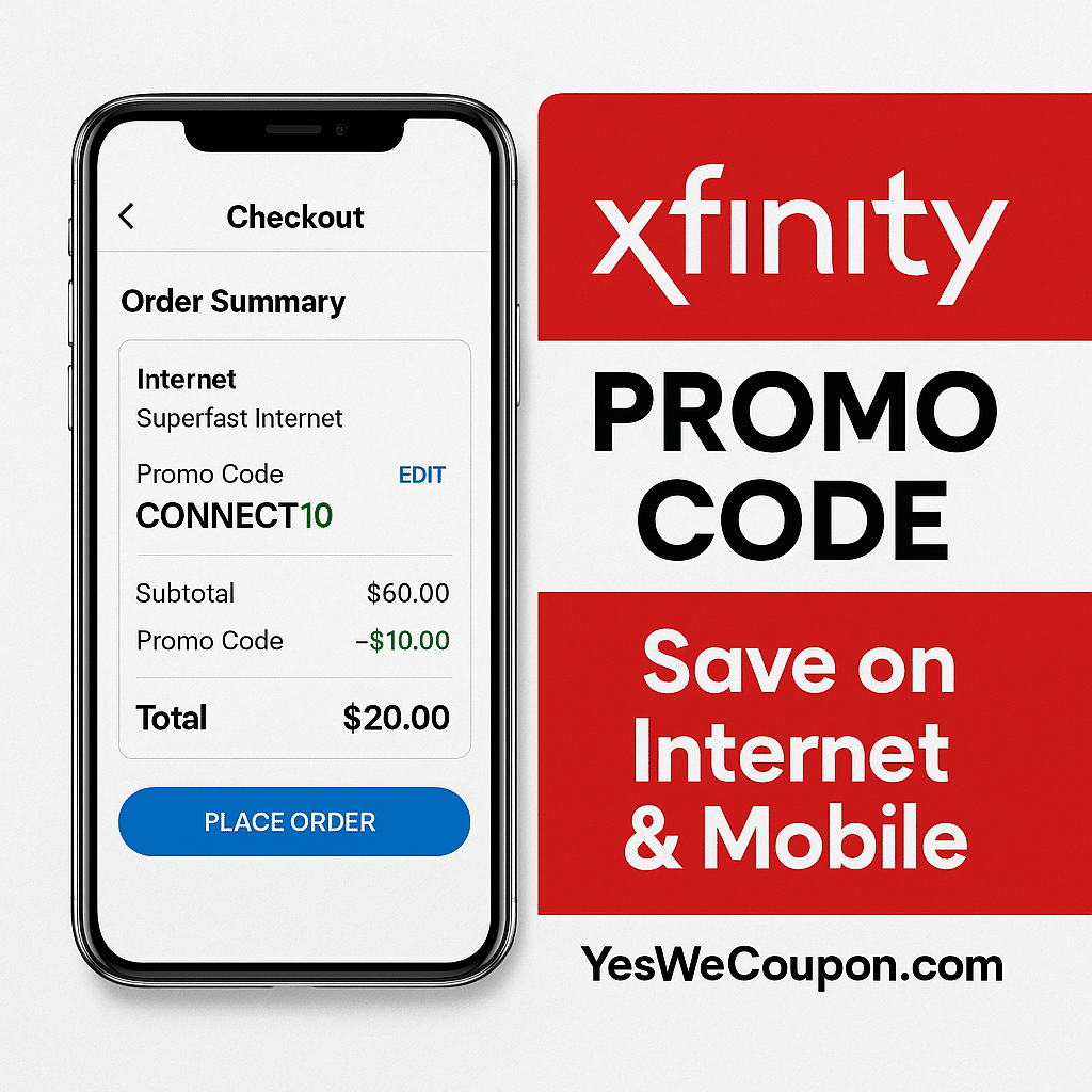 xfinity promo code save on internet mobile streaming