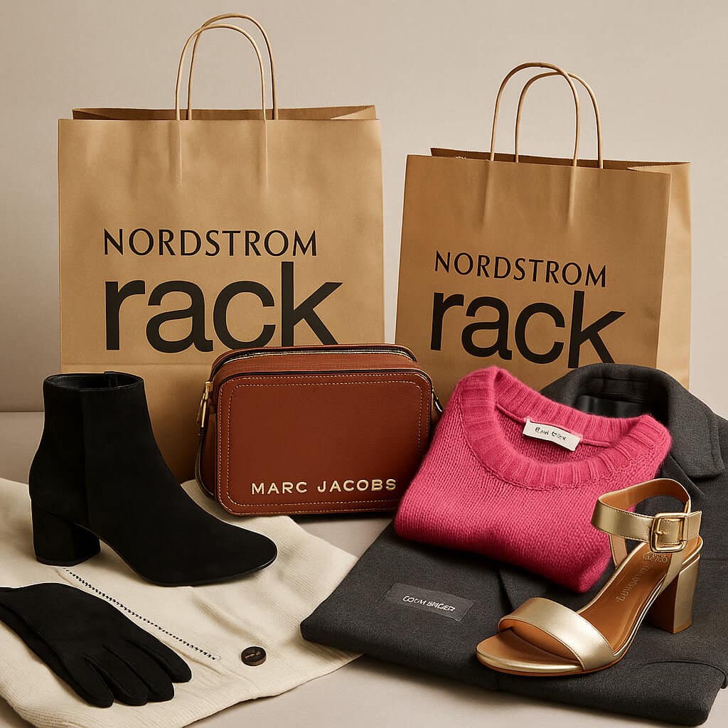 Nordstrom Rack Clearance Blowout – Up to 93% Off Designer Deals!