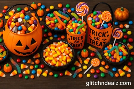 Spooktacular Halloween 2025 Candy Deals And Discounts