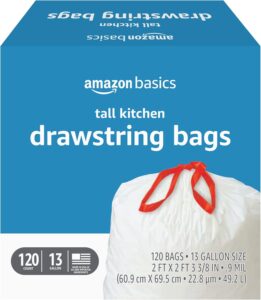Amazon Basics – As Low As $4.Xx