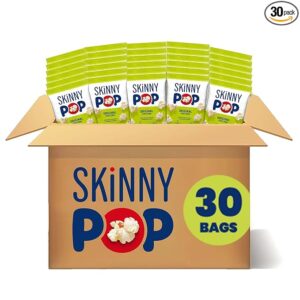 Stock Up On Skinnypop Popcorn Today!