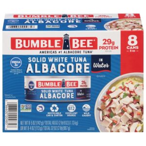 Bumble Bee Solid White Albacore Tuna – Amazon Hot Deal