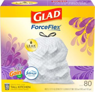Stock Up On Glad Products Today On Amazon From Only $2.Xx