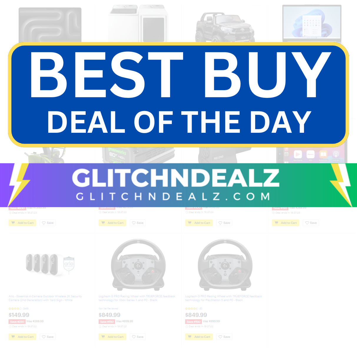 Home Depot Deals Of The Day Today!