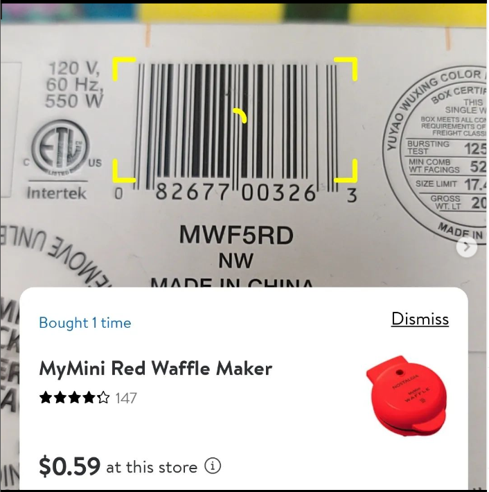 Men’s Boxer Briefs, 6-Pack Glitch At Walmart!