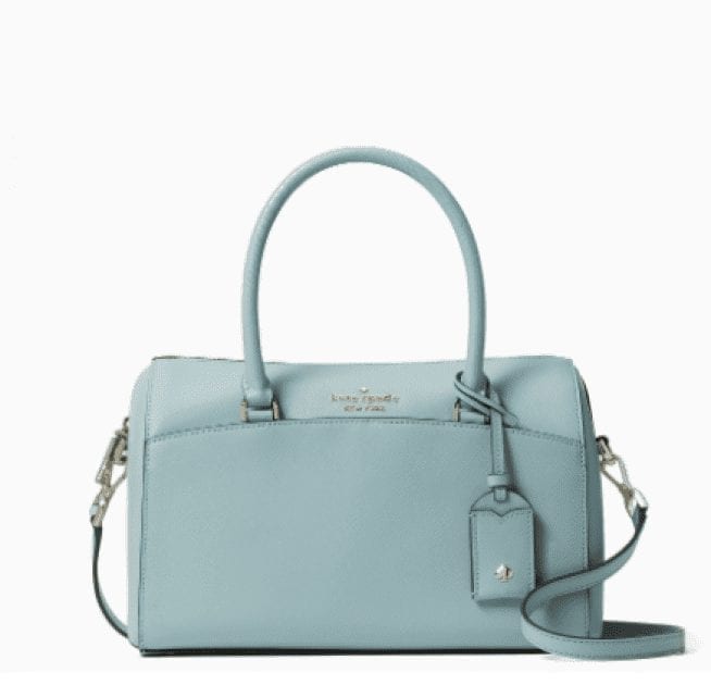 Kate Spade Duffel Bag Just $89! Reg $359 Today Only!