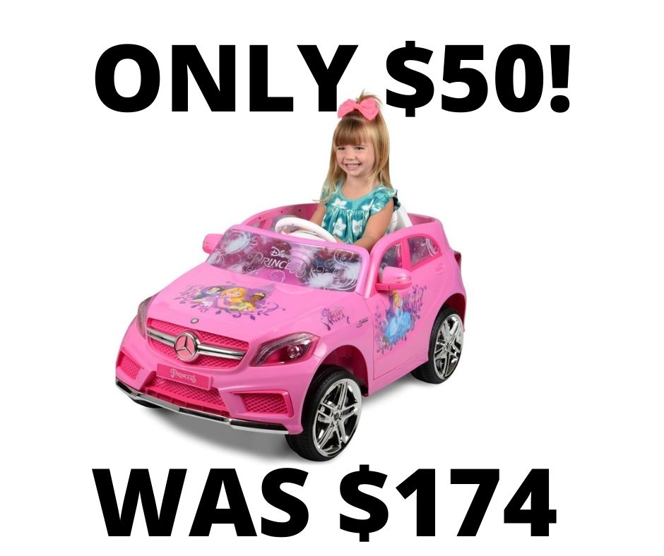 LOL Surprise Cruiser Car Only $7 (Was $64) At Walmart