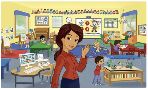 ABC Mouse First Month FREE! GO NOW!
