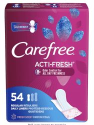 Women’s Care Free Pack! Huge Savings On Amazon!