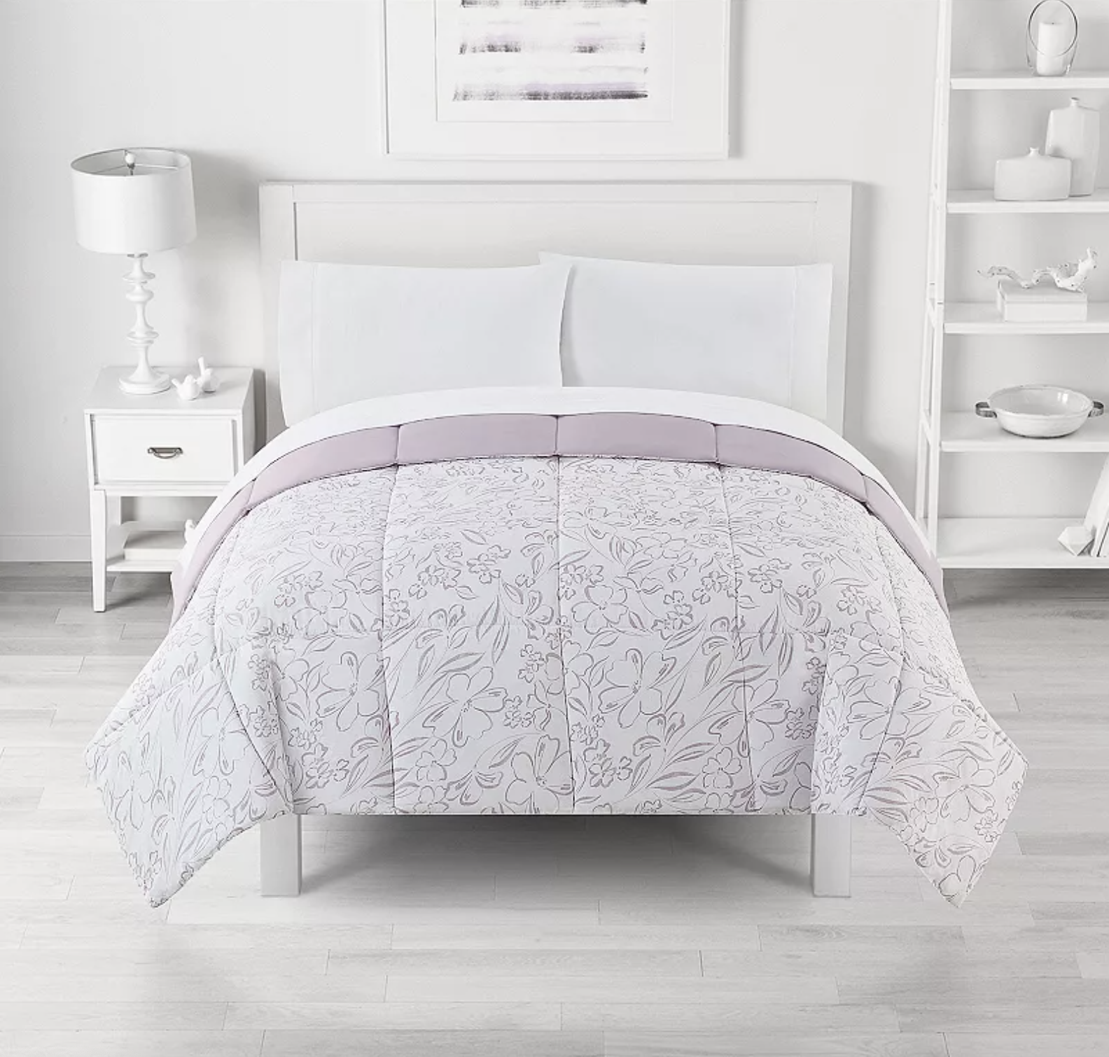 HOT Kohl’s Deal: The Big One Reversible Comforter Just $19.99 (Reg $49.99)