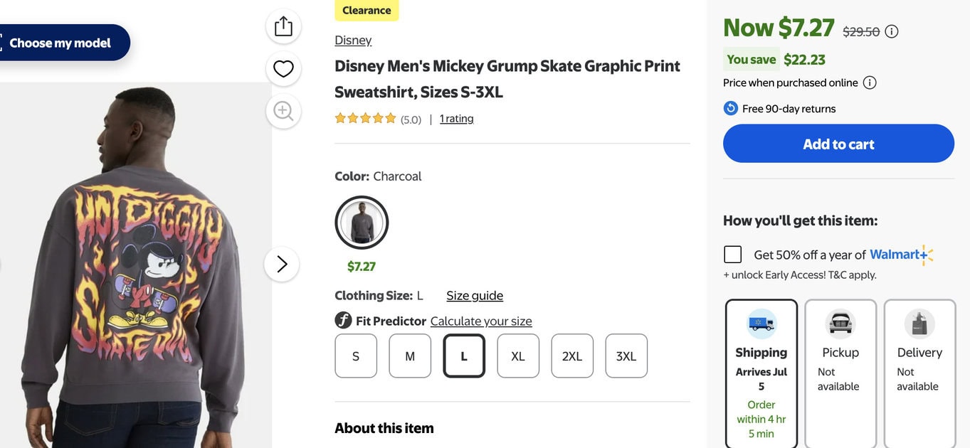 Asus Fitness Tracker ON SALE At Walmart!
