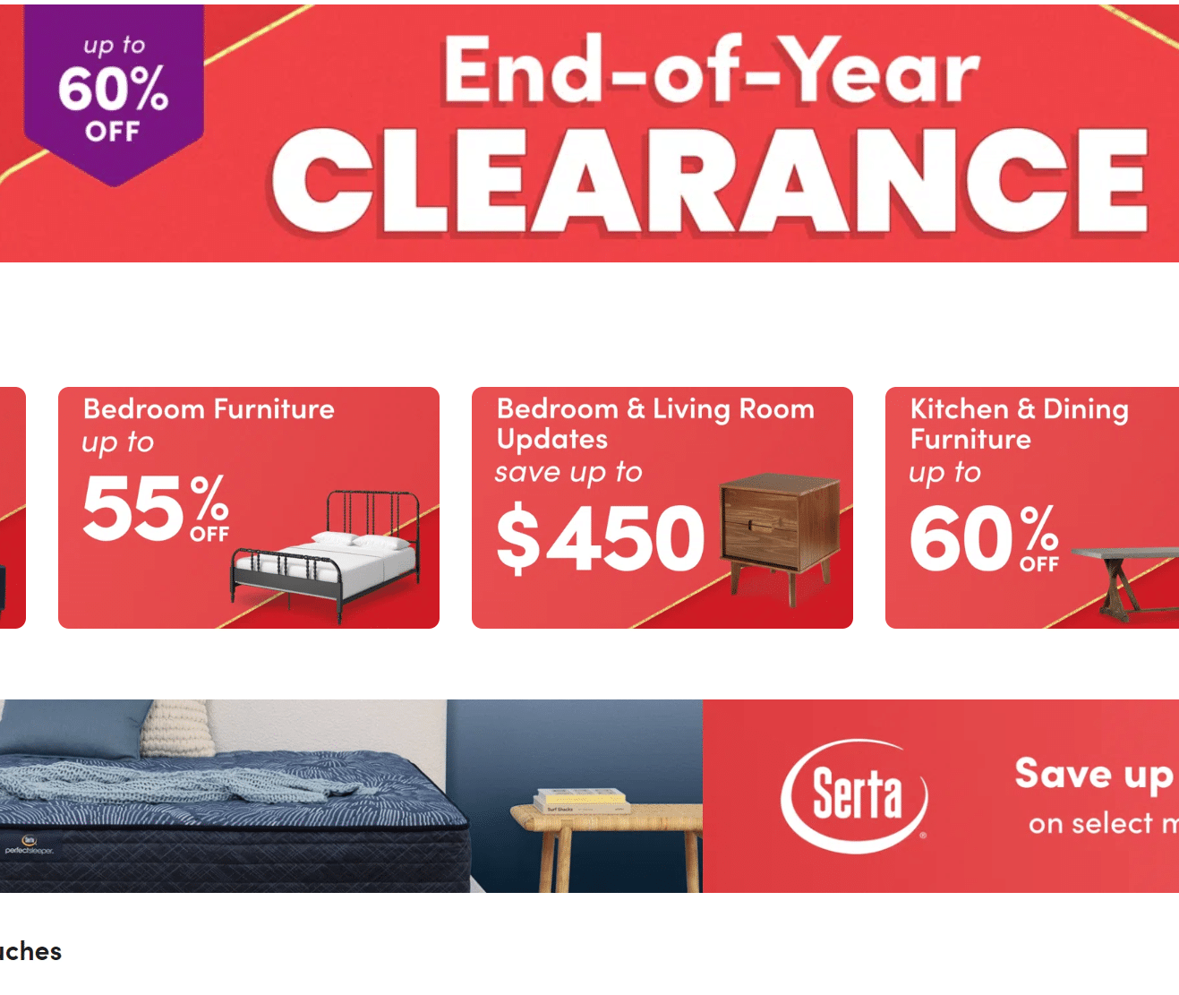 Michaels End Of Year Clearance Has Started Online