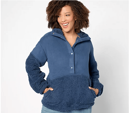 UGG Sherpa Pullover NEW CLEARANCE!