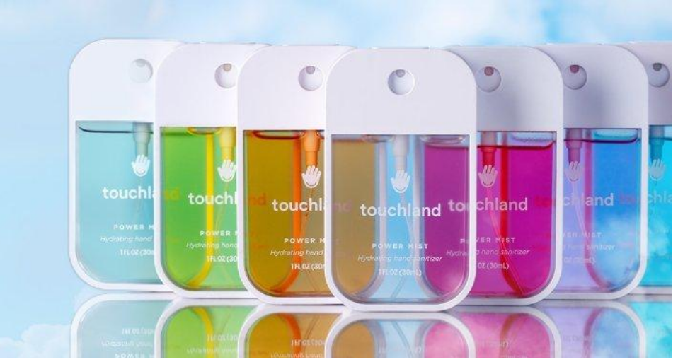 FREE Touchland Power Mist Hand Sanitizer at Sephora for New TopCashback Members