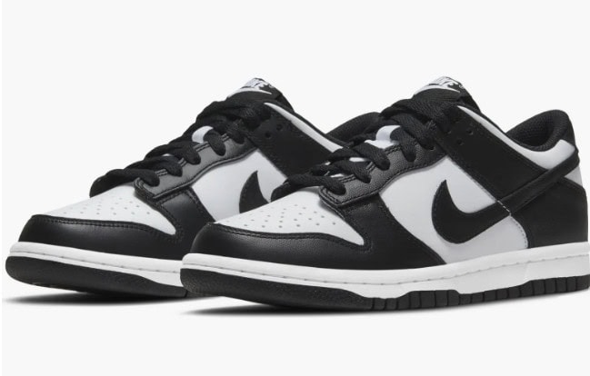 Nike Dunk “Panda” Sneakers: Epic Black & White Style at Major Discounts