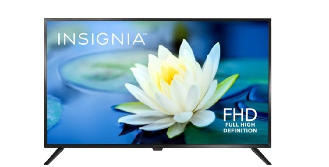 Insignia 43″ TV TODAY ONLY DEALS!
