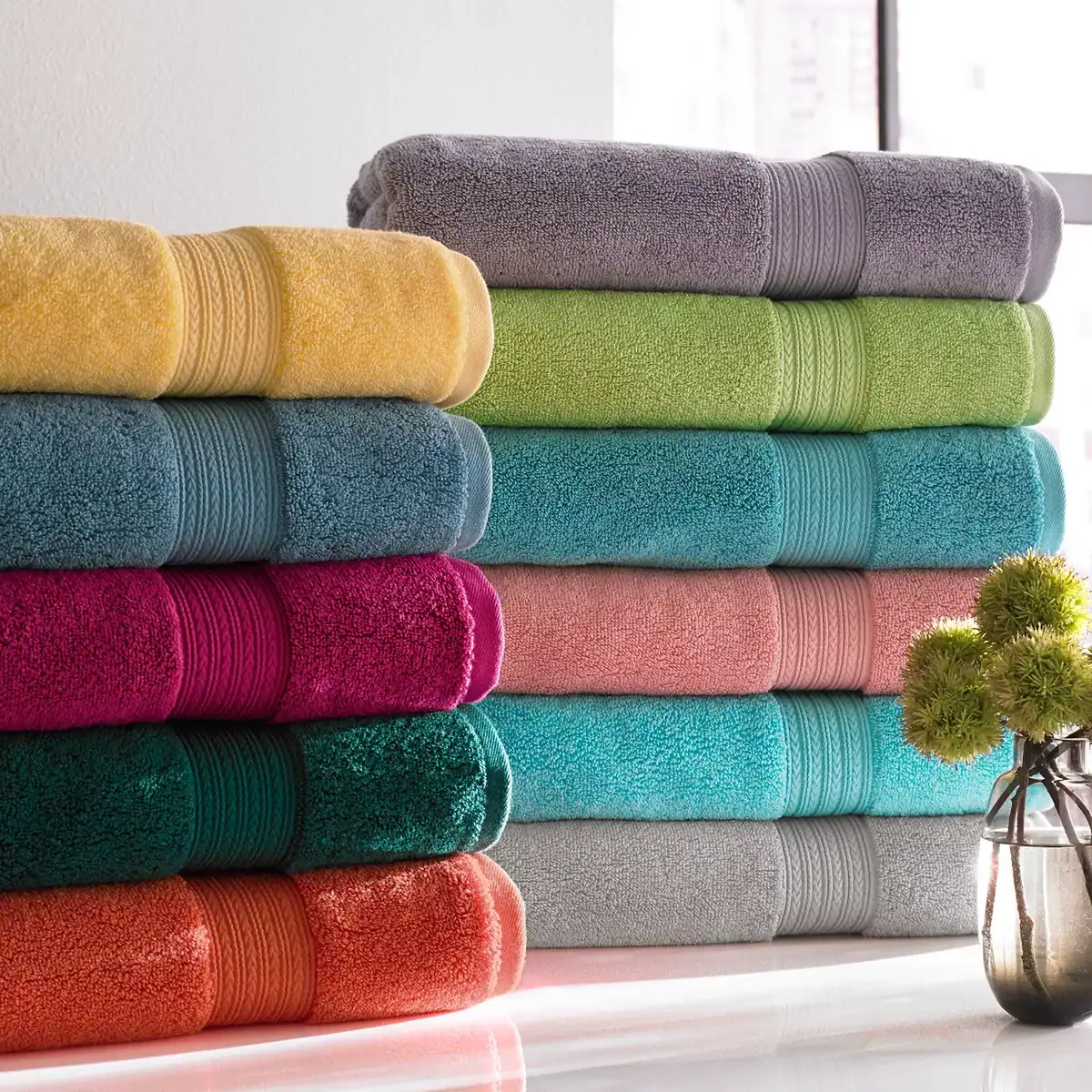 Bath Towels at Kohl’s – Starting at $4.99