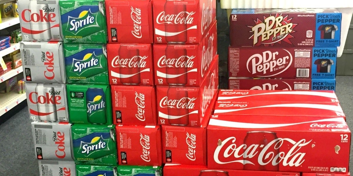 Target Soda Deals – Stock Up & Save on Your Favorite Drinks