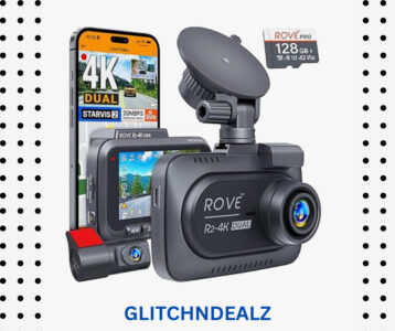 Amazon Dash Cam Deals – Starting At Just $0.79!
