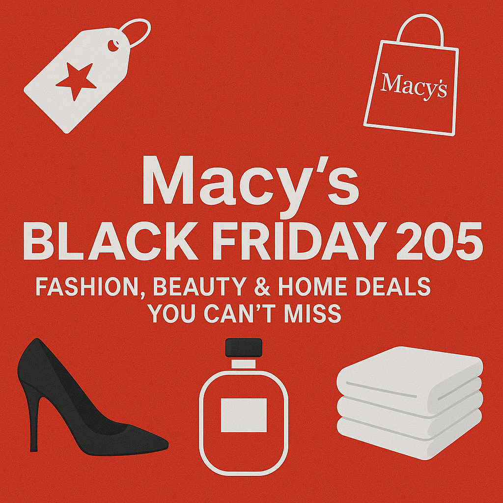 Kohl’s Black Friday 2025: Storewide Deals, Kohl’s Cash & Doorbusters