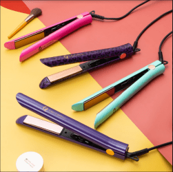 Free Calicapelli Hair Straightener!