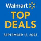 Top Walmart.com Deals Today (Sept 13, 2025) – Flash Deals & Daily Steals