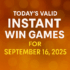 Today’s Amazon Coupon Codes – September 16, 2025