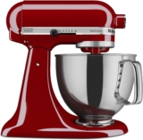 Big Discount On Amazon – KitchenAid Artisan Stand Mixer, 5-Quart