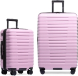 U.S. Traveler Luggage Set – Today Only On Amazon!