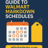 The Insider’s Guide to Walmart Markdown Schedules