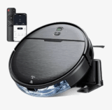 Robot Vacuums Starting at Just $1.xx on Amazon – Smart Cleaning for Less