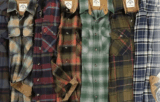 Flannel Shirts Starting at Just 9 Cents on Amazon – Cozy Style for Less