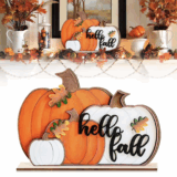 Get $30 Cash Back on Fall Decor at Walmart with TopCashback!