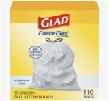 Trash Bags Starting at Just 1 Cent on Amazon – Home Essentials for Less